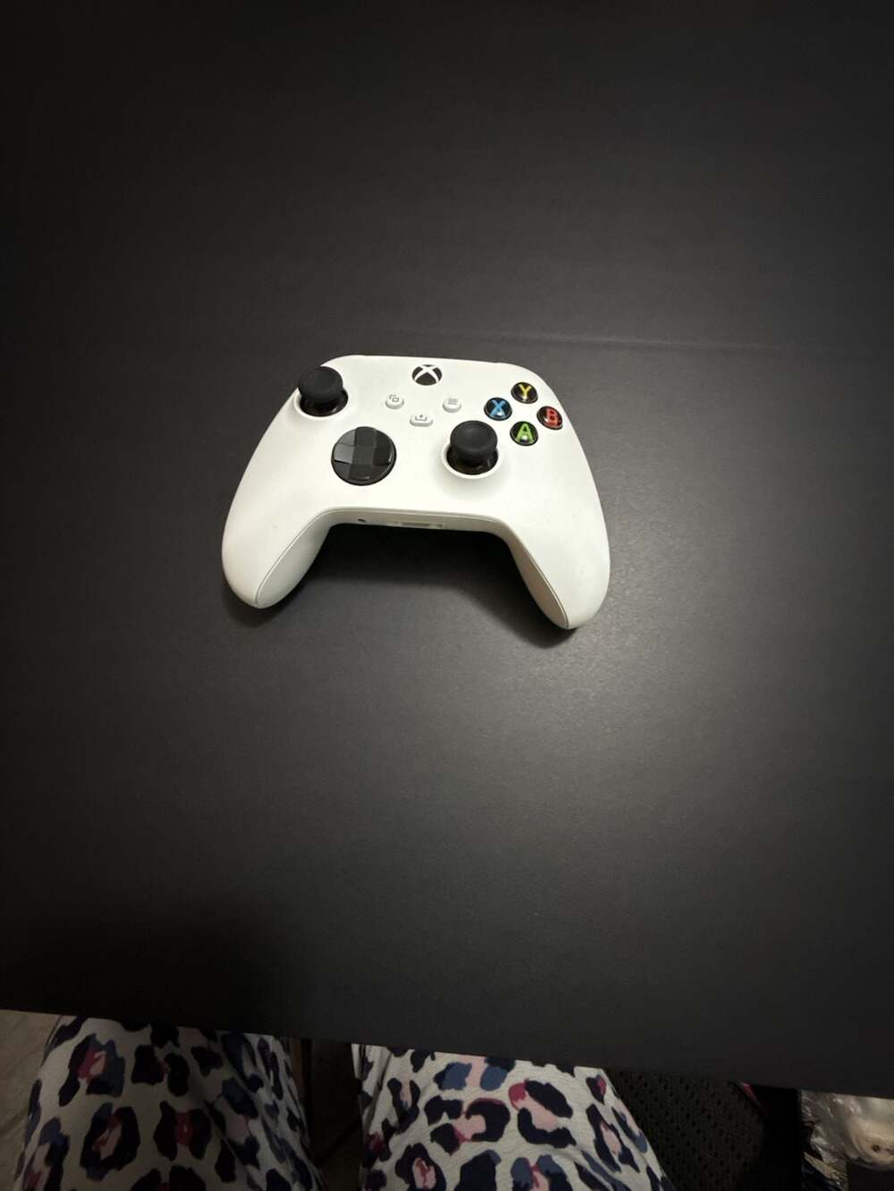Microsoft Xbox Wireless Controller Robot White